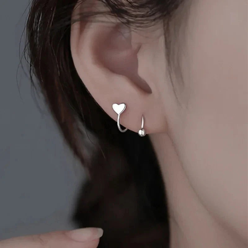 Mini Stud Earrings