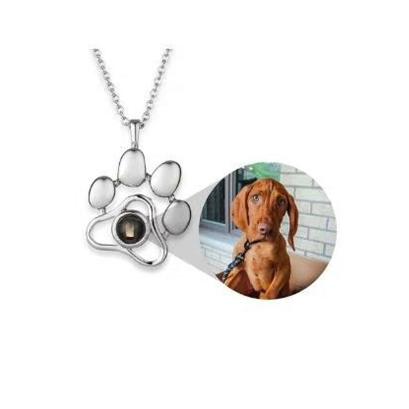 Amore Paw Necklace / Keychain