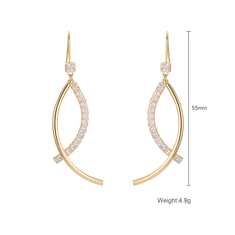 Irregular Earrings