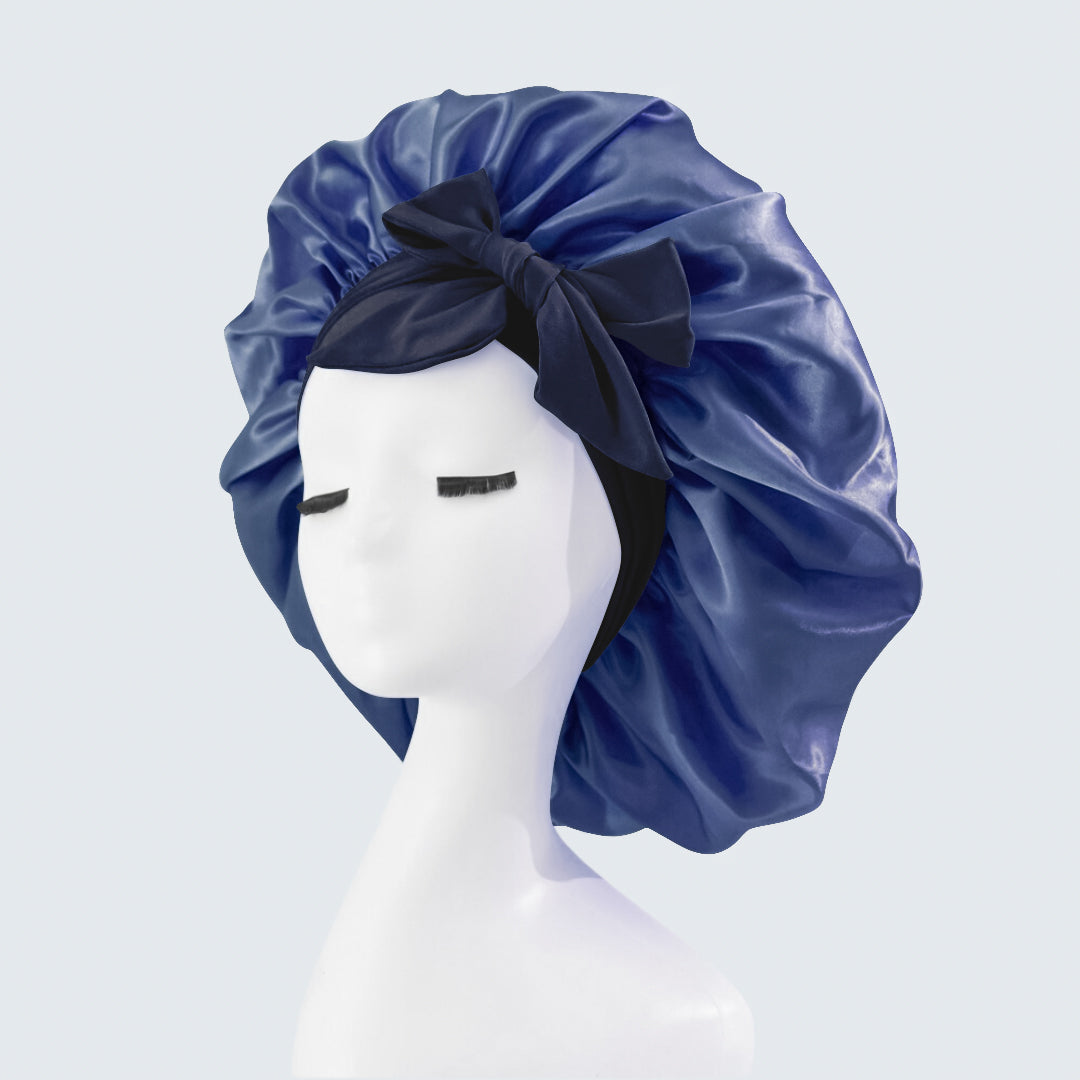 All-Night Silk Bonnet