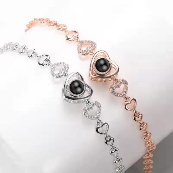 S925 Amore Eternal Love Bracelet