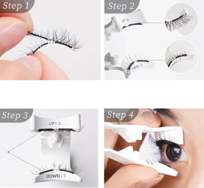 Magnetic Lashes