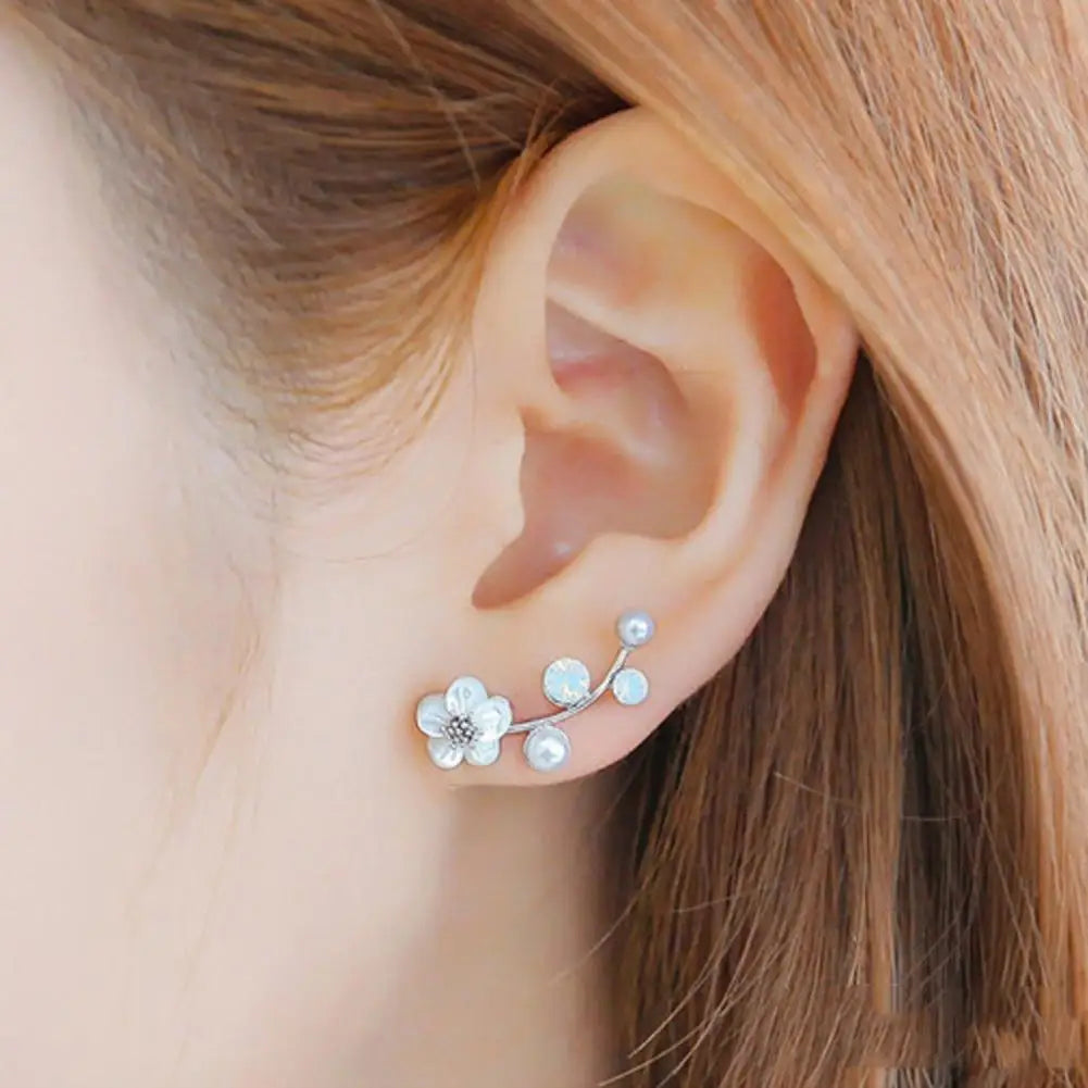 frexo Quarter Earring