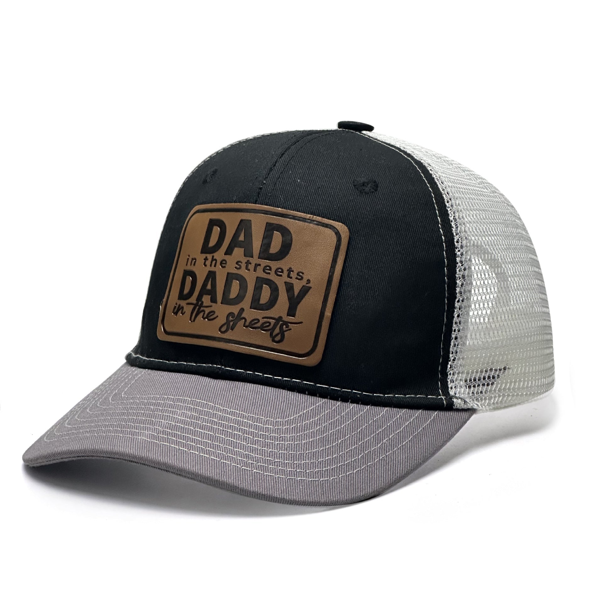 Dad in the Streets, Daddy in the Sheets Hat