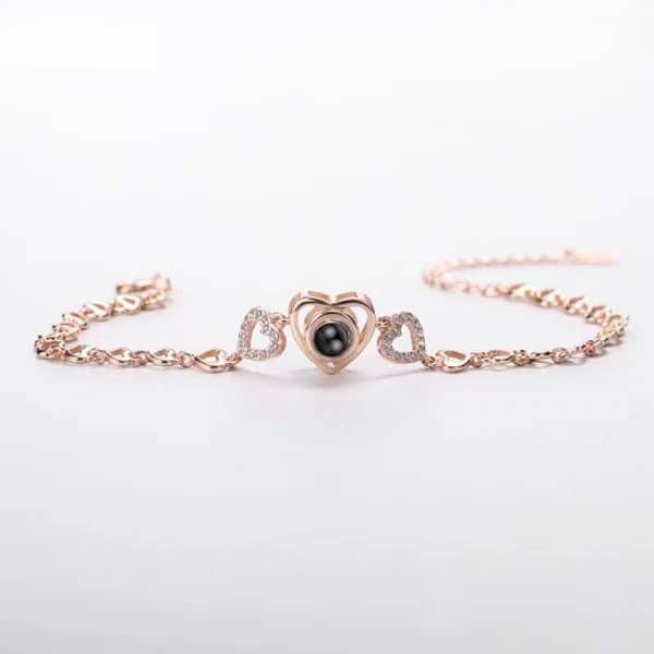 S925 Amore Eternal Love Bracelet