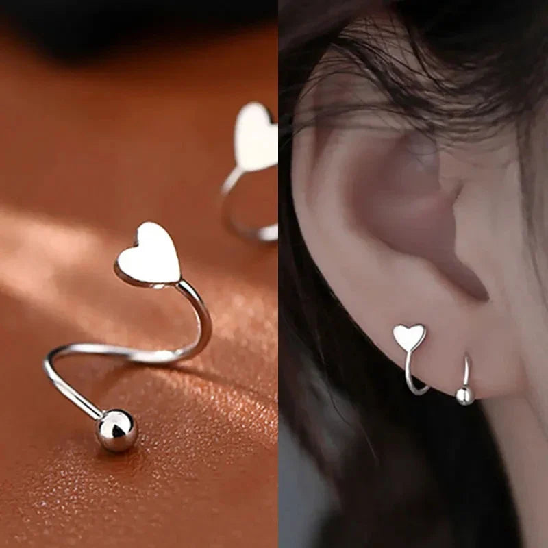 Mini Stud Earrings