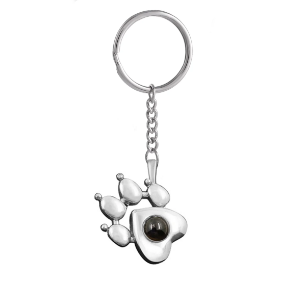 Amore Paw Necklace / Keychain