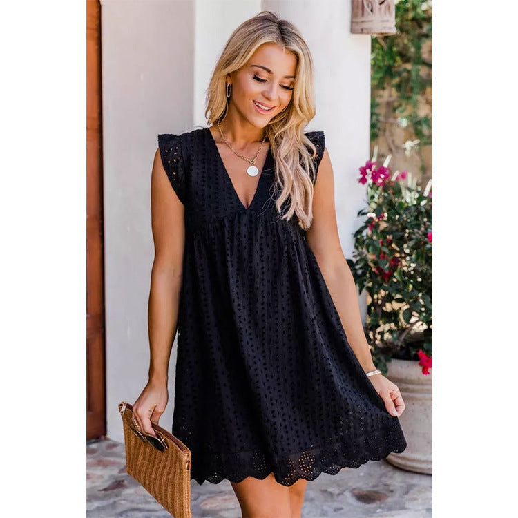 Summer Romper Dress